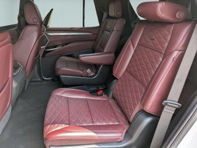 2025 Cadillac Escalade Sport