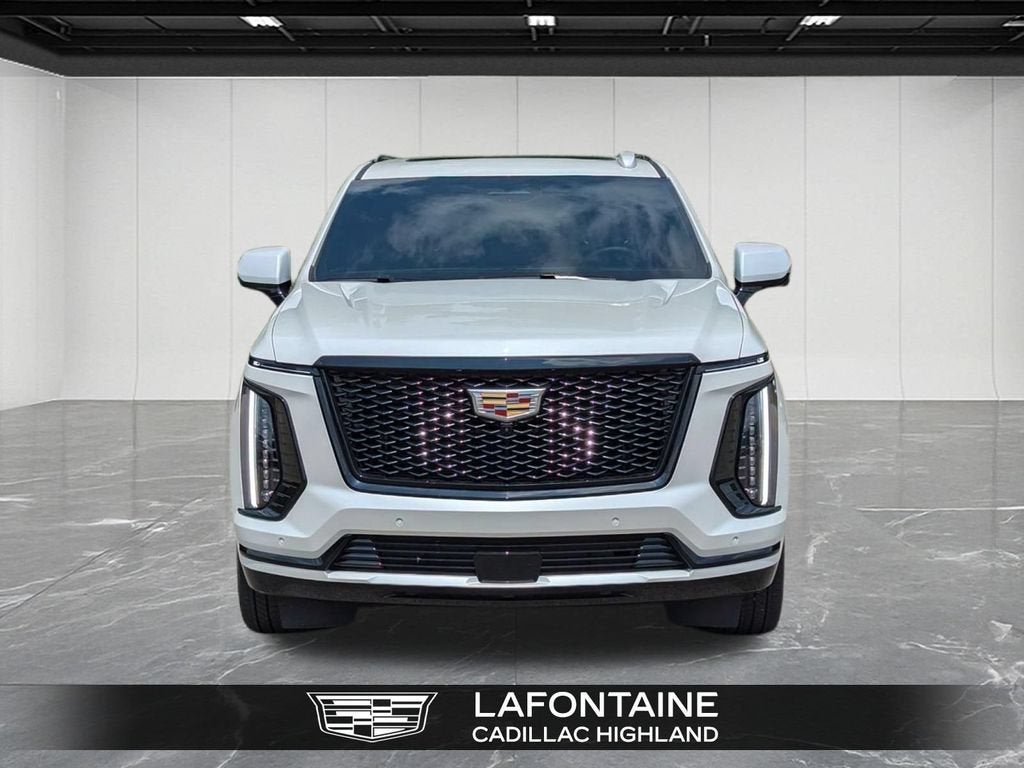 2025 Cadillac Escalade Sport