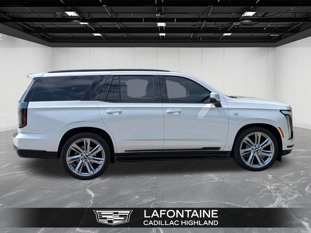 2025 Cadillac Escalade Sport