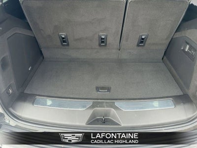 2025 Cadillac Escalade Sport