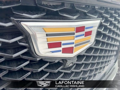 2025 Cadillac Escalade Sport