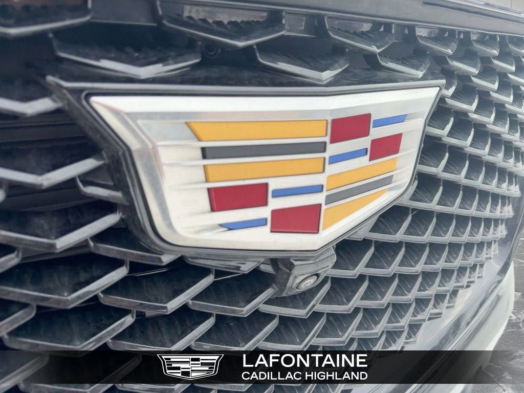 2025 Cadillac Escalade Sport