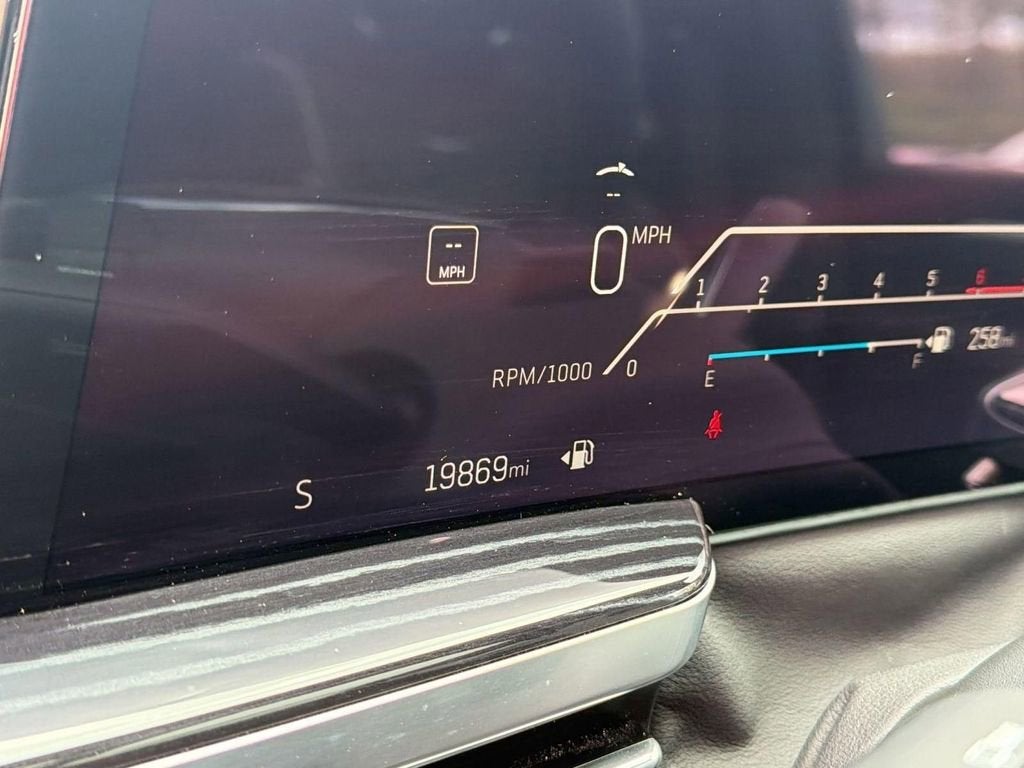 2025 Cadillac Escalade Sport