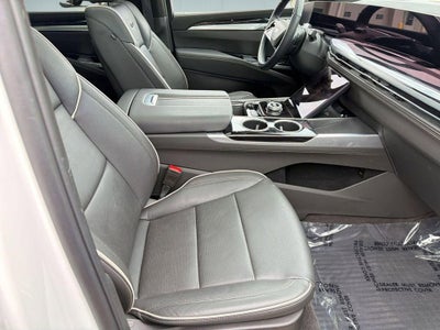 2025 Cadillac Escalade Sport