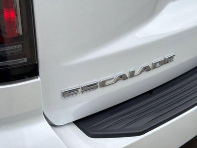 2025 Cadillac Escalade Sport