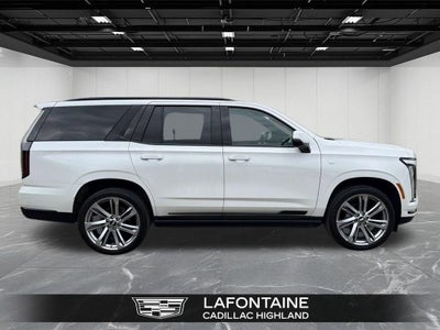 2025 Cadillac Escalade Sport