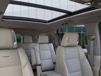 2026 Cadillac Escalade Platinum Sport