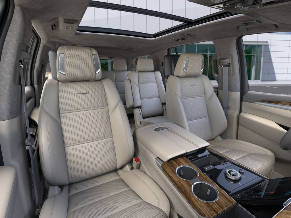 2026 Cadillac Escalade Platinum Sport