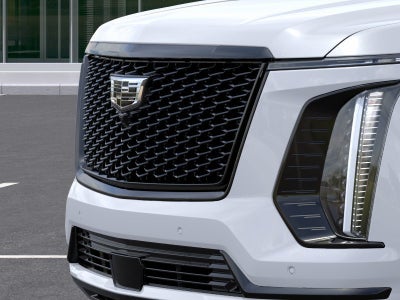 2027 Cadillac Escalade Platinum Sport