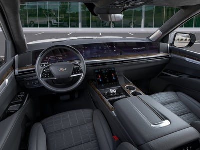 2027 Cadillac Escalade Platinum Sport