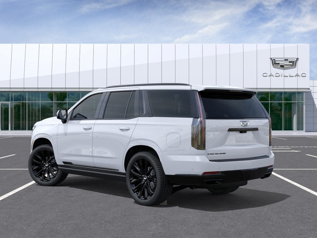 2027 Cadillac Escalade Platinum Sport