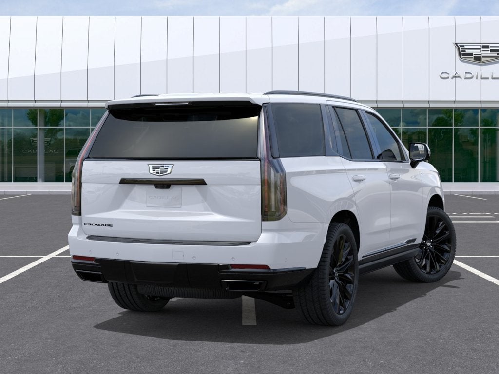 2027 Cadillac Escalade Platinum Sport