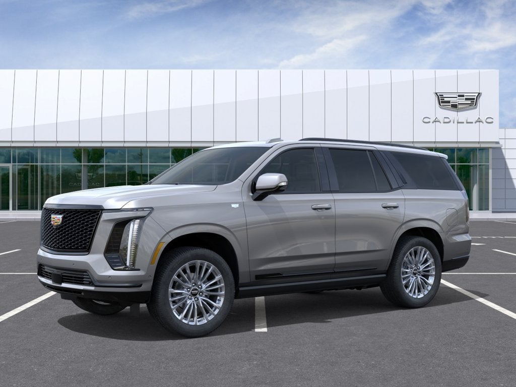 2027 Cadillac Escalade Platinum Sport
