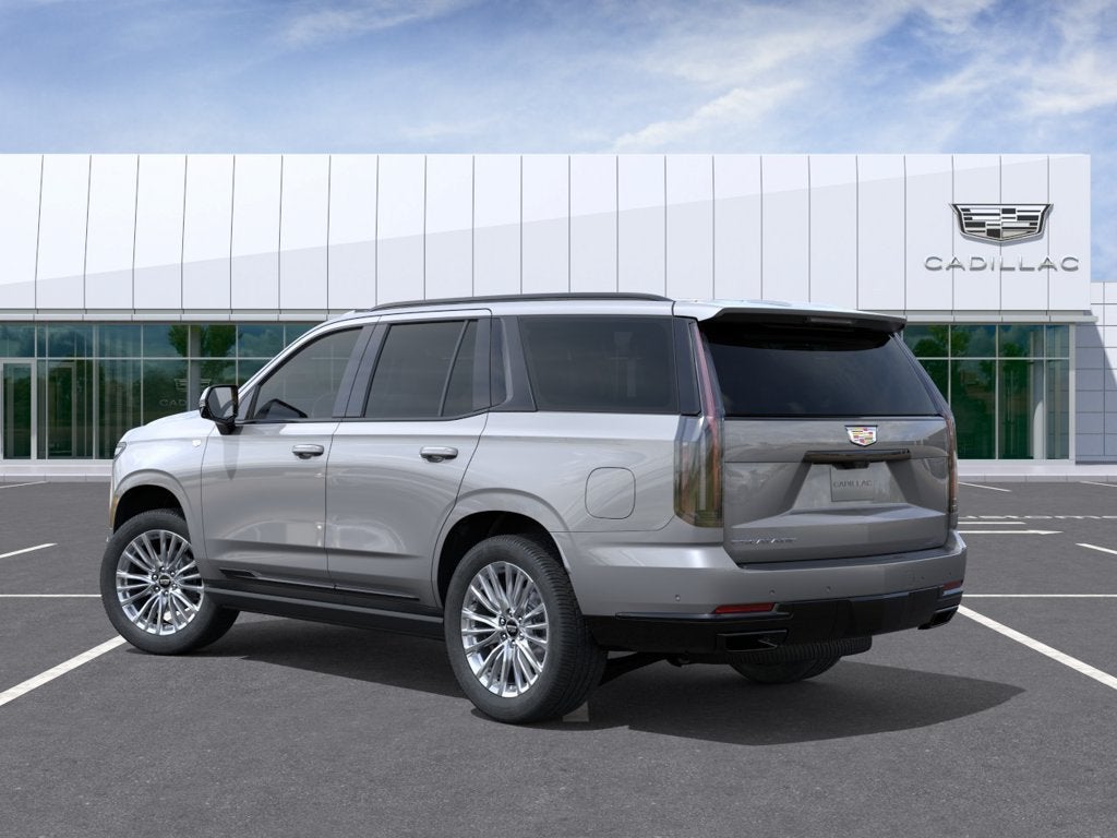 2027 Cadillac Escalade Platinum Sport