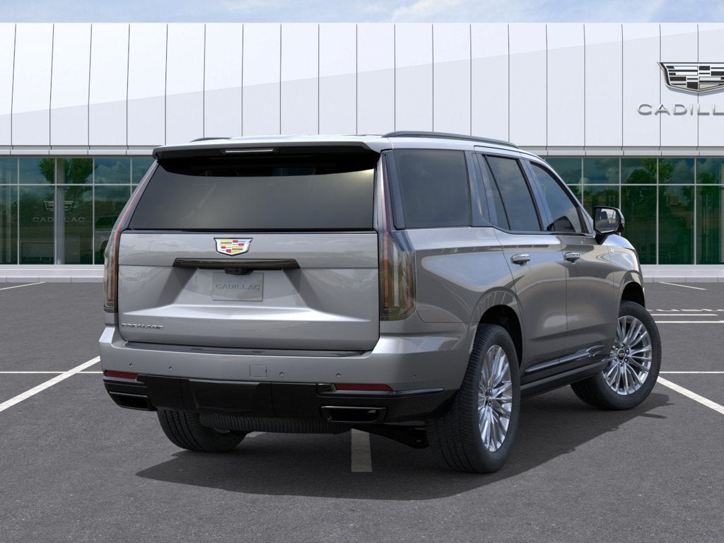 2027 Cadillac Escalade Platinum Sport