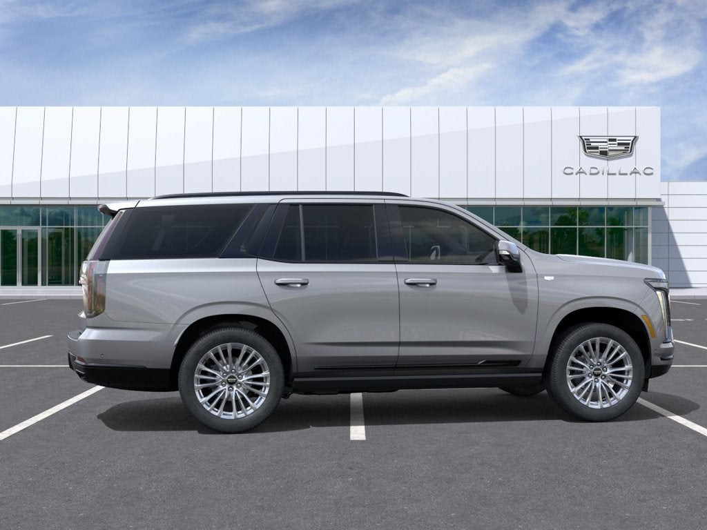2027 Cadillac Escalade Platinum Sport