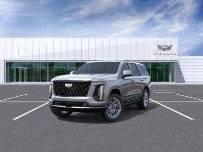 2027 Cadillac Escalade Platinum Sport