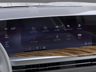 2027 Cadillac Escalade 4WD Platinum Sport