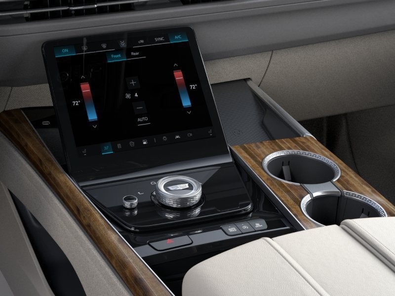 2027 Cadillac Escalade 4WD Platinum Sport