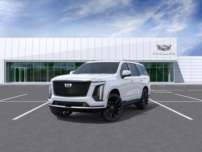 2027 Cadillac Escalade 4WD Platinum Sport