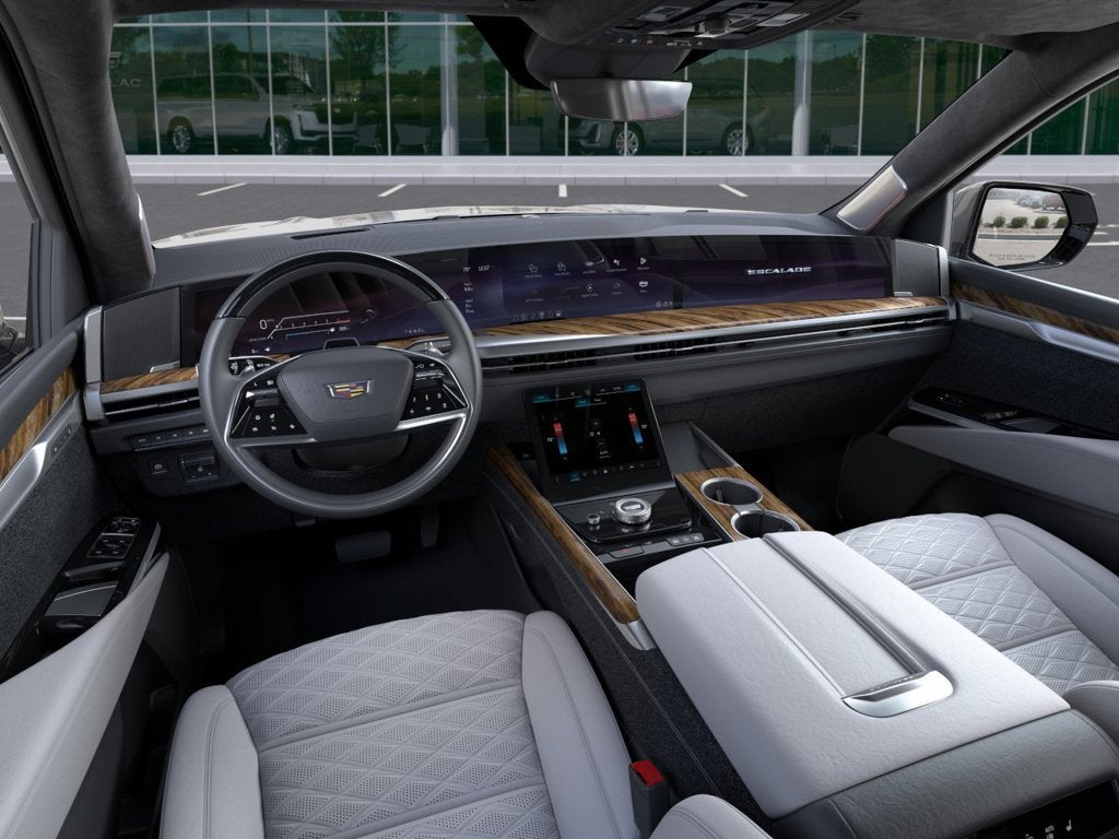 2027 Cadillac Escalade Platinum Sport