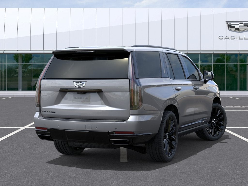 2027 Cadillac Escalade Platinum Sport