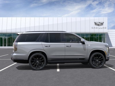 2027 Cadillac Escalade Platinum Sport