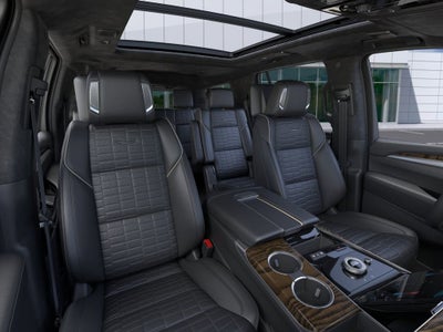 2026 Cadillac Escalade Platinum Sport