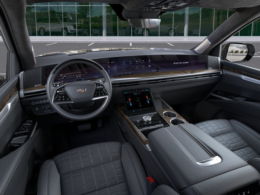 2027 Cadillac Escalade Platinum Sport