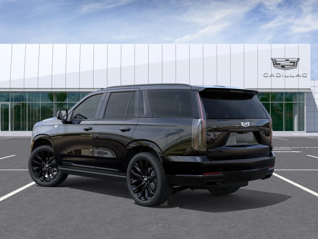 2027 Cadillac Escalade Platinum Sport