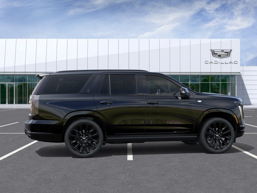 2027 Cadillac Escalade Platinum Sport