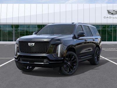 2027 Cadillac Escalade Platinum Sport