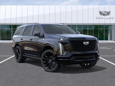 2027 Cadillac Escalade Platinum Sport