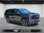2025 Cadillac Escalade Sport Platinum