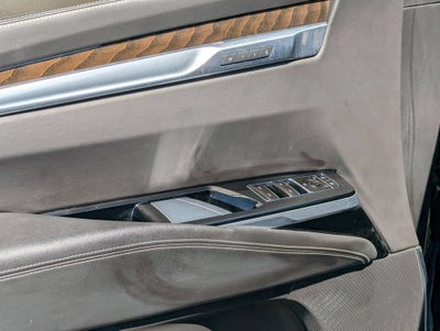 2025 Cadillac Escalade Sport Platinum