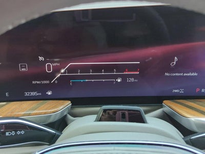 2025 Cadillac Escalade Sport Platinum