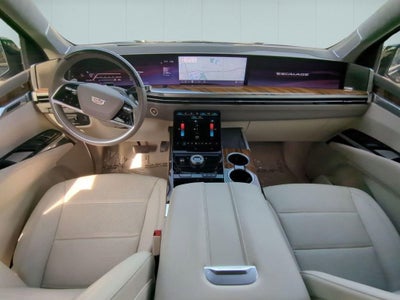 2025 Cadillac Escalade Sport Platinum