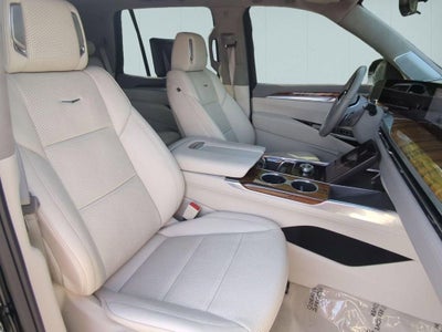 2025 Cadillac Escalade Sport Platinum