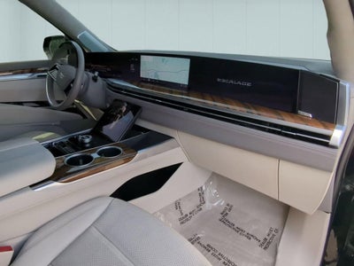 2025 Cadillac Escalade Sport Platinum