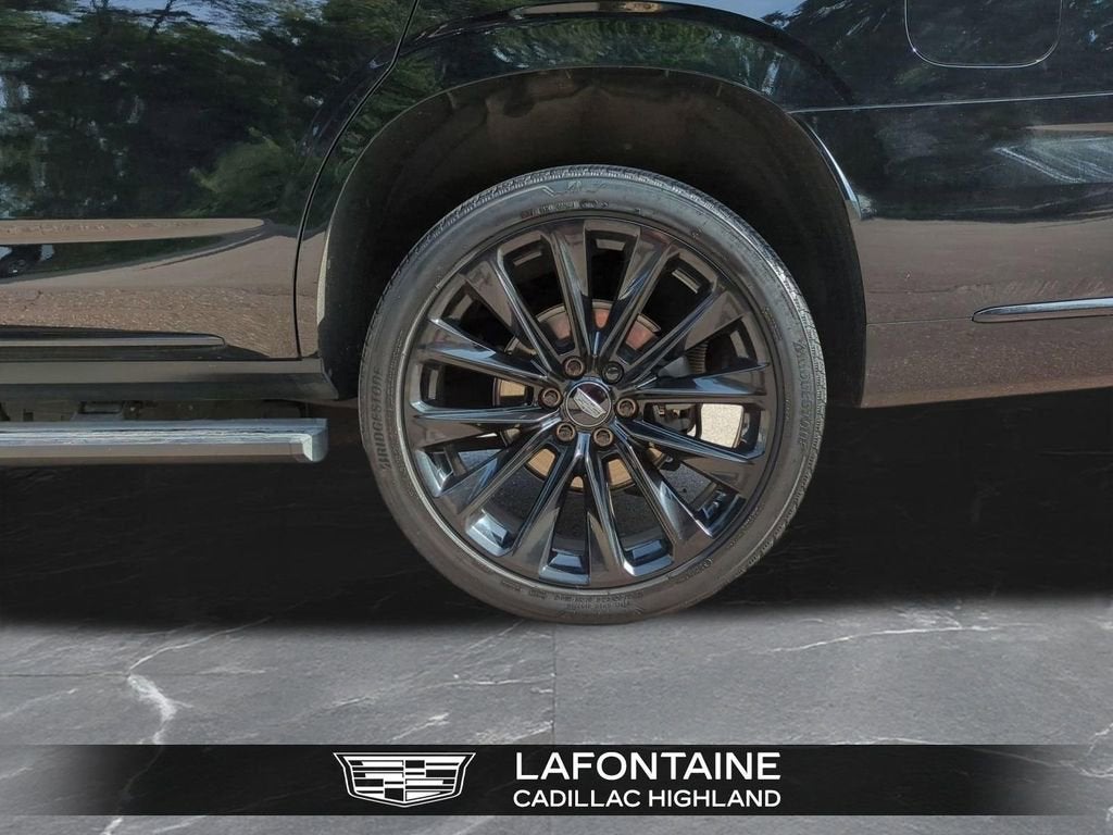 2025 Cadillac Escalade Sport Platinum