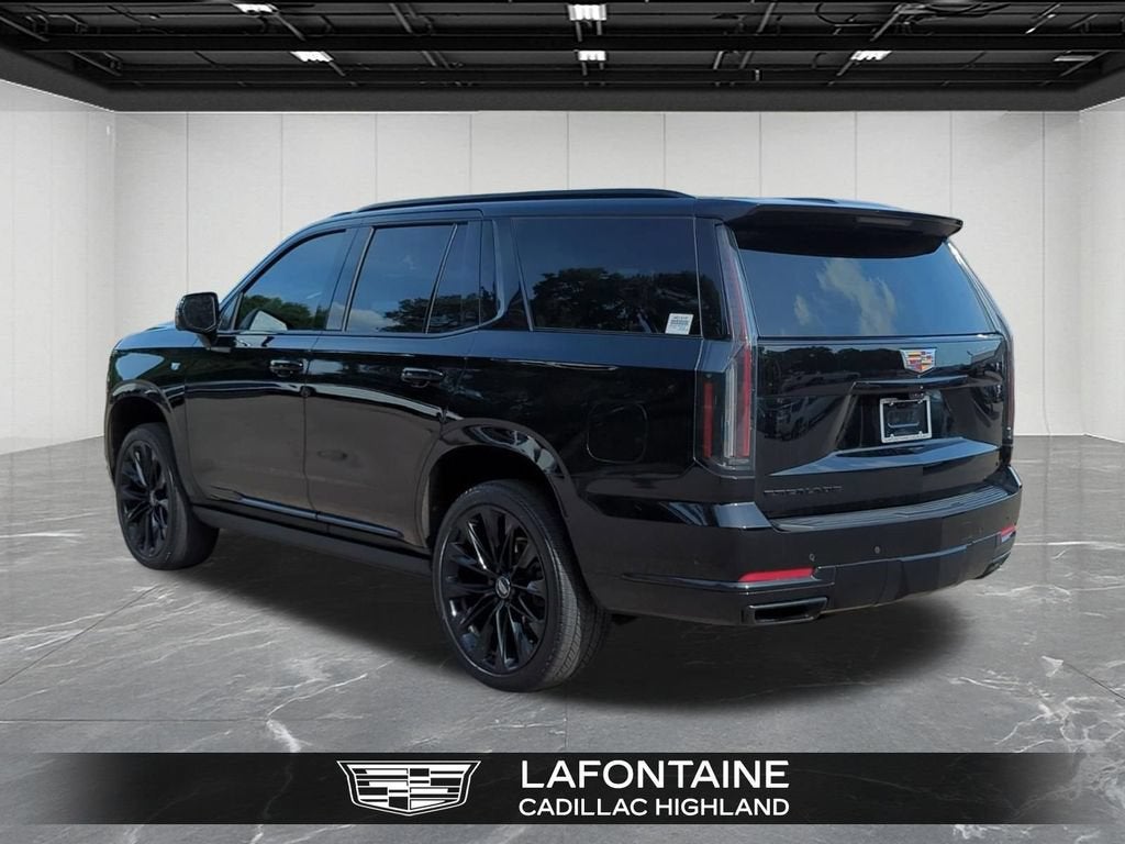 2025 Cadillac Escalade Sport Platinum