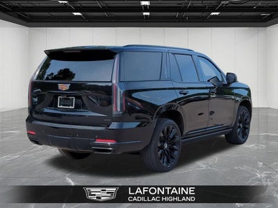 2025 Cadillac Escalade Sport Platinum