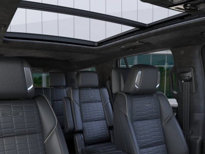 2026 Cadillac Escalade V-Series