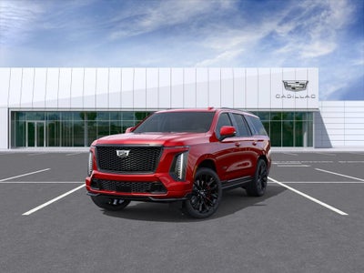 2026 Cadillac Escalade V-Series