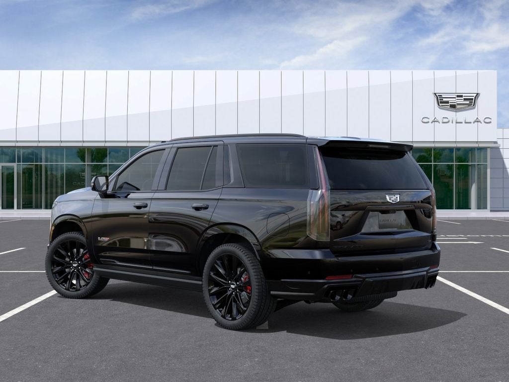 2026 Cadillac Escalade V-Series