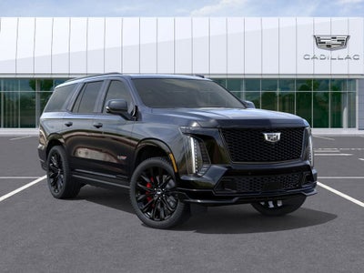 2026 Cadillac Escalade V-Series