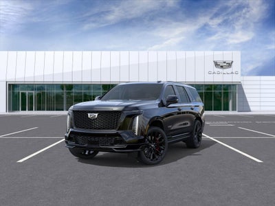2026 Cadillac Escalade V-Series
