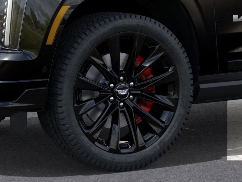 2026 Cadillac Escalade V-Series