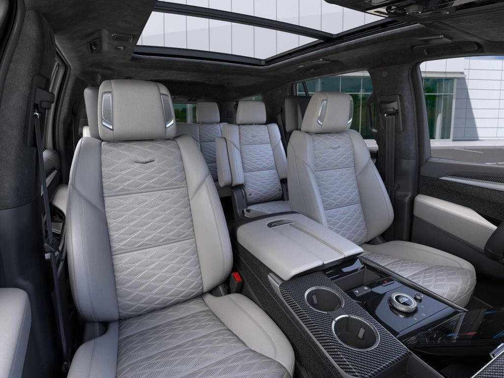 2026 Cadillac Escalade V-Series