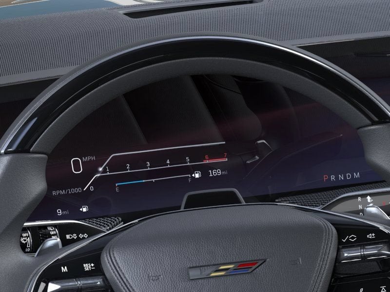 2026 Cadillac Escalade V-Series